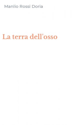 La terra dell'osso