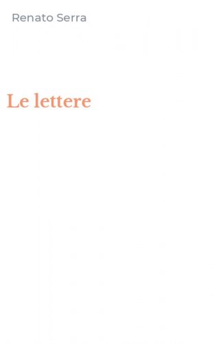 Le lettere