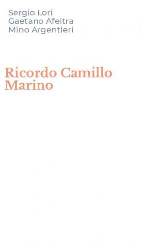 Ricordo Camillo Marino