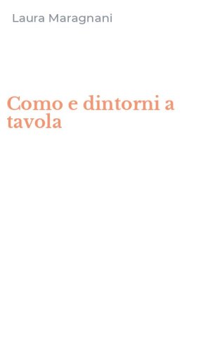 Como e dintorni a tavola