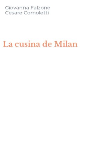 La cusina de Milan