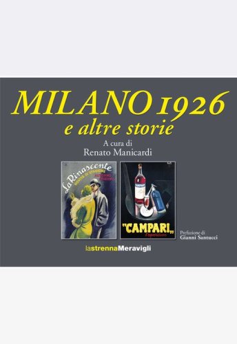 Milano?1926 e altre storie