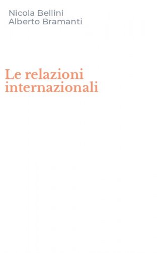 Le relazioni internazionali