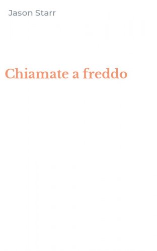 Chiamate a freddo
