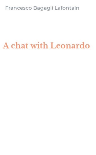 A chat with Leonardo