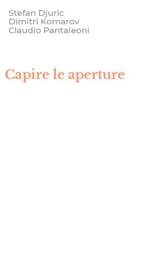 Capire le aperture