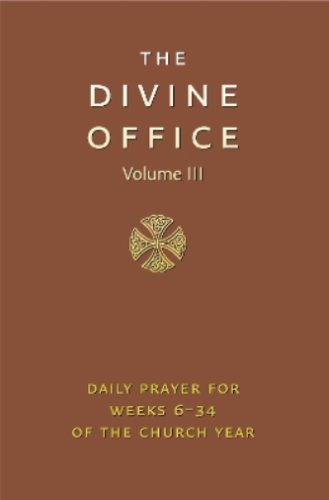 DIVINE OFFICE III
