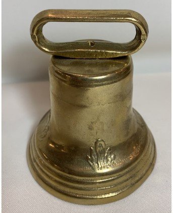 CAMPANA CON MANICO