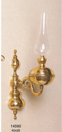 LAMPADA AD APLIQUE