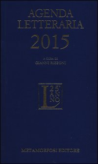 Agenda letteraria 2015