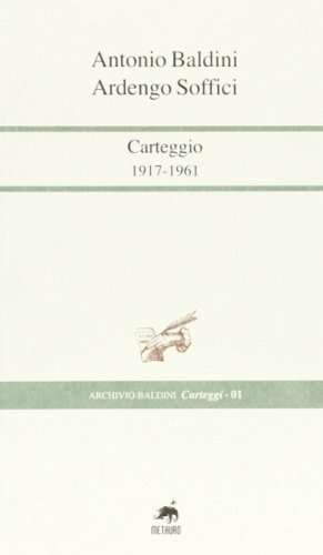 Carteggi 1917-1961