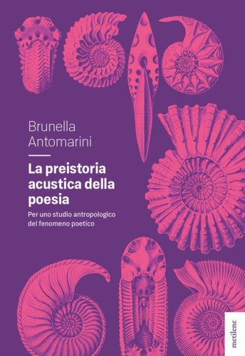 La preistoria acustica della poesia