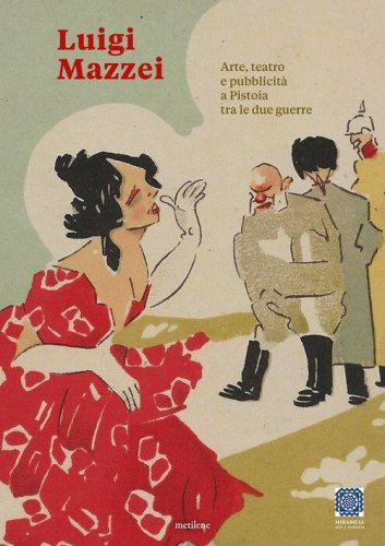 Luigi Mazzei tra Dec&ograve; e Novecento