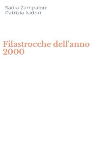 Filastrocche dell'anno 2000