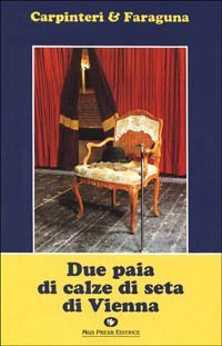 DUE PAIA DI CALZE DI SETA DI VIENNA