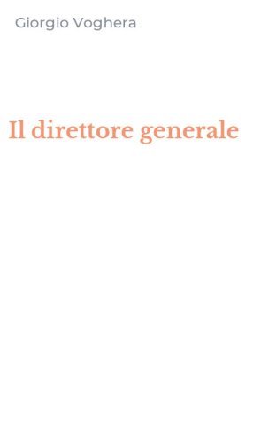 Il direttore generale