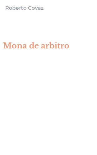 Mona de arbitro