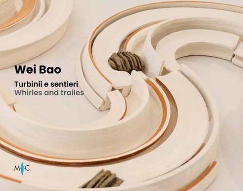 Wei Bao. Turbinii e sentieri-Whirles and trailes