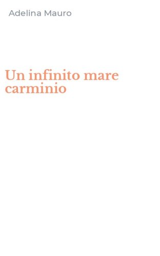Un infinito mare carminio