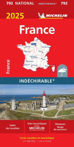 France 2025. Ind&eacute;chirable