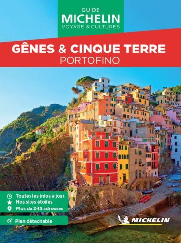 Genova e costa ligure. Ediz. francese