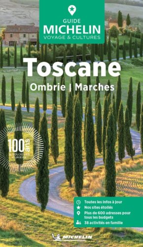 Toscane Ombrie Marches