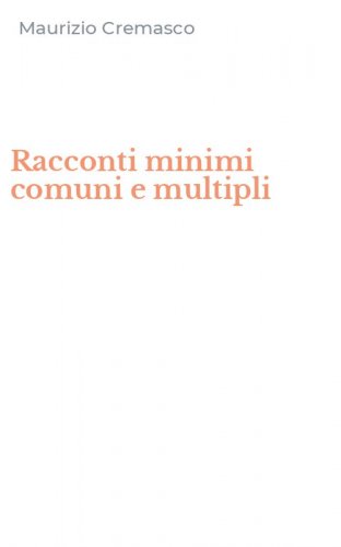 Racconti minimi comuni e multipli