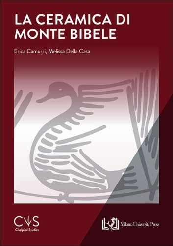 La ceramica di monte Bibele