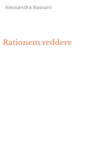 Rationem reddere