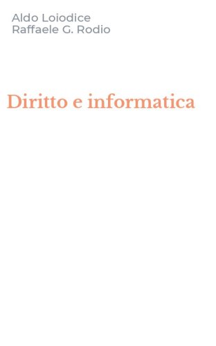 Diritto e informatica