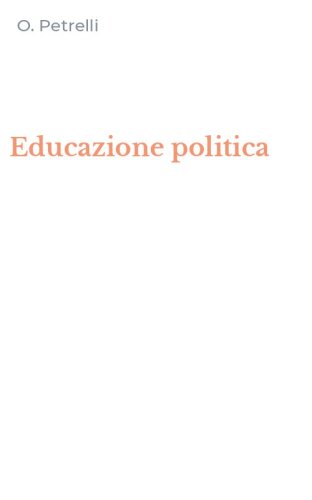 Educazione politica