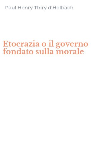 Etocrazia o il governo fondato sulla morale