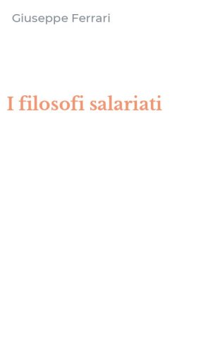 I filosofi salariati