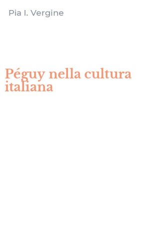 P&eacute;guy nella cultura italiana