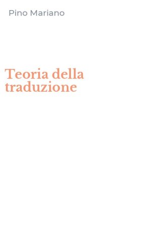 Teoria della traduzione