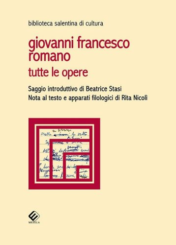 Tutte le opere