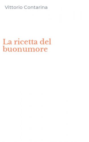 La ricetta del buonumore