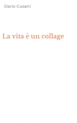 La vita &egrave; un collage
