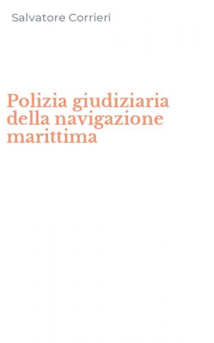 Polizia giudiziaria della navigazione marittima