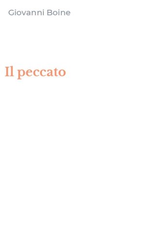 Il peccato