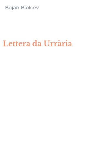 Lettera da Urr&agrave;ria