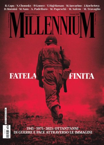 MillenniuM. Ediz. speciale