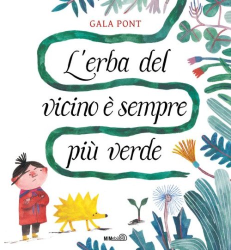 L'erba del vicino &egrave; sempre pi&ugrave; verde