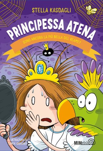 Principessa Atena. Sono ancora la pi&ugrave; bella del reame?