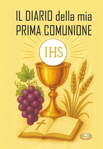 Il diario della mia Prima Comunione