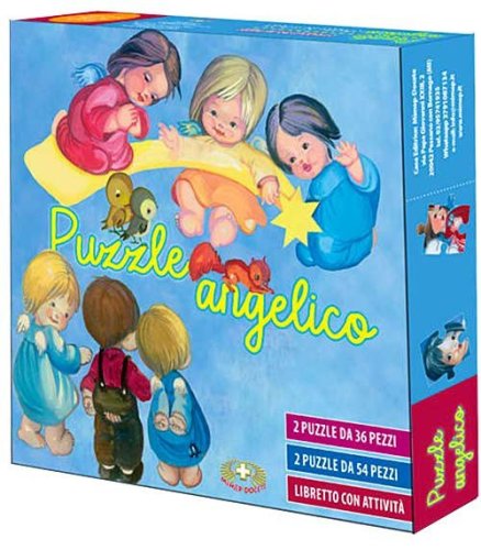 Puzzle angelico