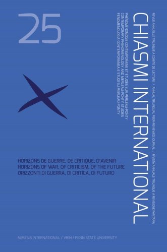 Chiasmi international. Ediz. italiana, inglese e francese