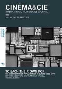 Cinema & Cie. International film studies journal