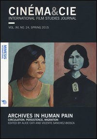 Cin&eacute;ma & Cie. International film studies journal. Ediz. inglese e francese