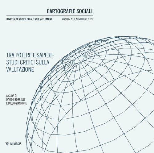 Cartografie sociali. Rivista di sociologia e scienze umane